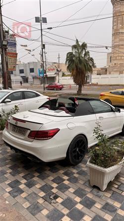 مرسيدس بنز E-Class